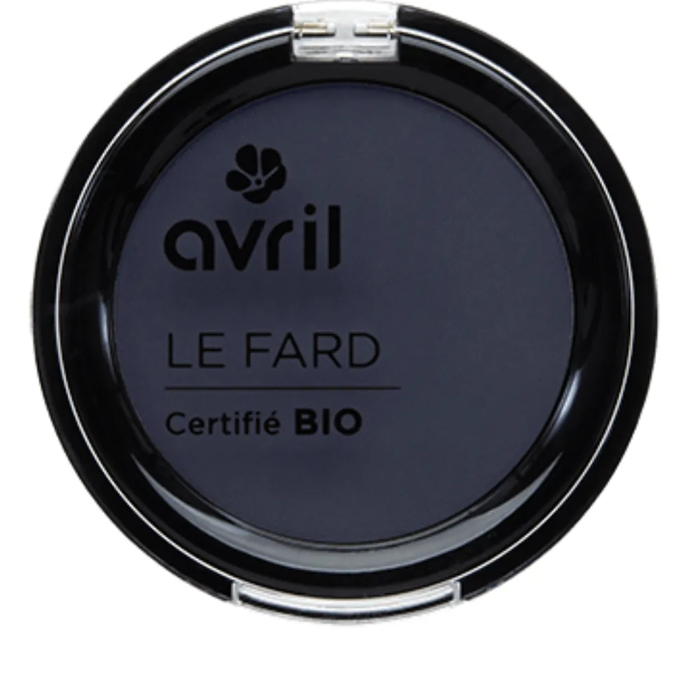 Avril Ojos Sombra Bleu De Minuit Irisé - Imagen 1